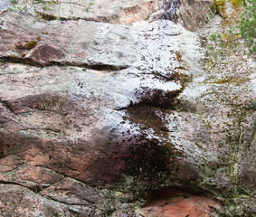Rock, nature