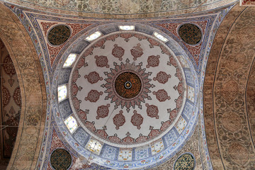 Dome of Blue mosque