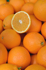 oranges