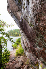 Rock, nature