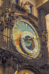 Prague Astronomical Clock