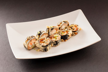tasty sushi