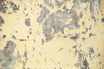 Texture de fond grungy, mur de béton gris