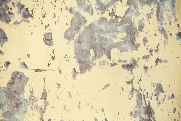 Photo sur Plexiglas Vieux mur texturé sale Texture de fond grungy, mur de béton gris