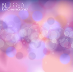 Abstract Glietter background for Greetings card
