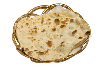 Plain Naan