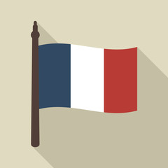 French flag