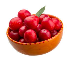 Damson plum