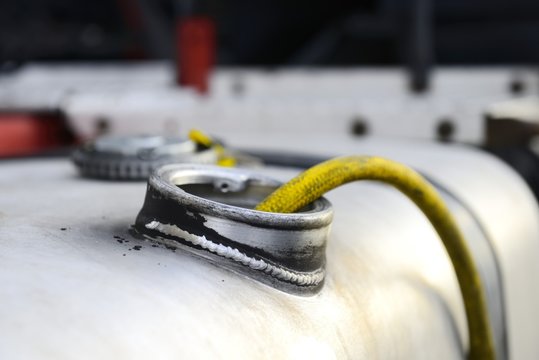 LKW Diesel diebstahl