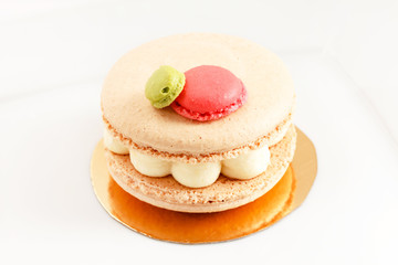 macaroon pastry