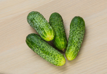 Cucumbers