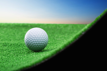 Golf ball