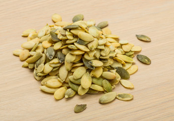 Pumpkin seeds