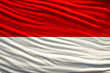 Flag of Indonesia