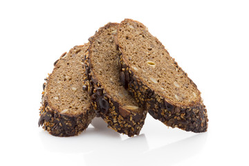 Rye-bread,