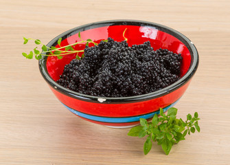 Black caviar