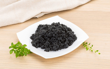 Black caviar