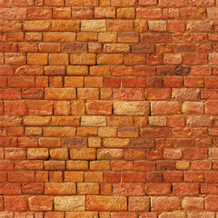 Old wall brick texture
