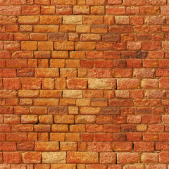 Fototapeta premium Old wall brick texture