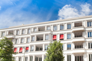 Wohnhaus - Gebäude in Berlin