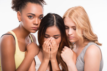 Friends are always together