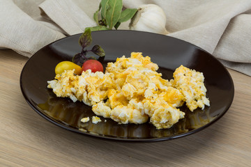 Scramble