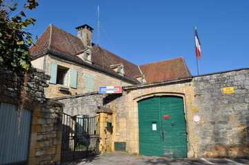 Caserne gendarmerie Périgord