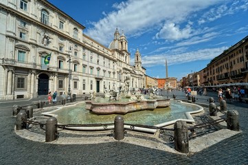 Fototapeta premium Piazza Navona