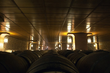 Oak Wine Barrels, La Rioja