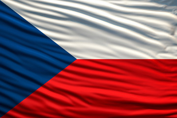 czech republic flag