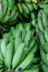 Green banana