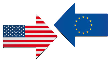 Conflict *** U.S.A.-Europa