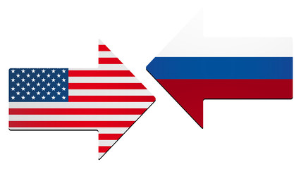 Conflict *** U.S.A.-Russland