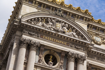 Opéra Garnier