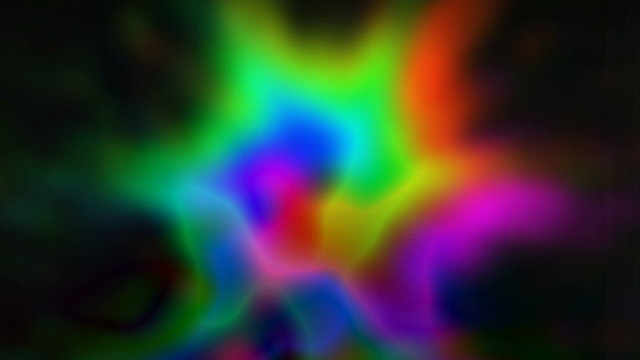 abstract animation