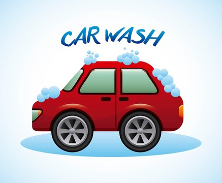 car wash design