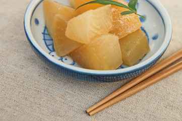 大根煮
