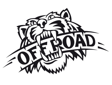 Wild tiger