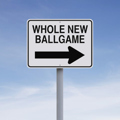 Whole New Ballgame