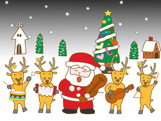 クリスマス会