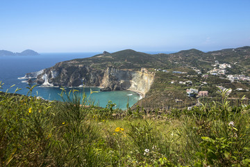 Obraz premium Mediterranean Resort Island