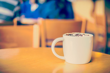 Coffee cup