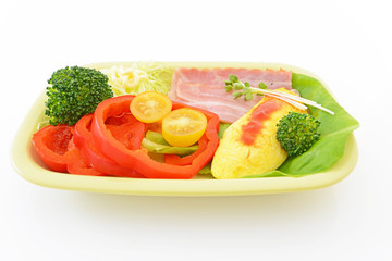 美味しそうな料理