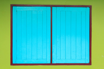 Home and window color 3 color
