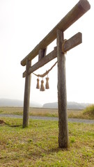 鳥居