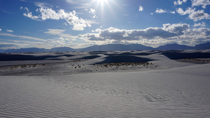White Sands, New Mexico