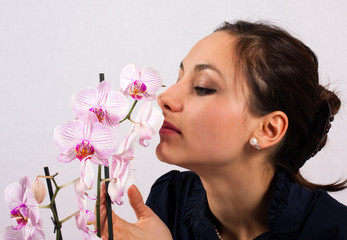 Profumo di orchidea