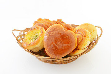 おいしそうなパン