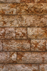 れんが 　壁　stone wall background