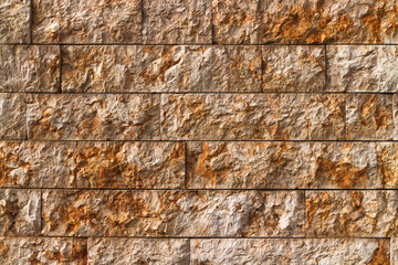 れんが 　壁　stone wall background